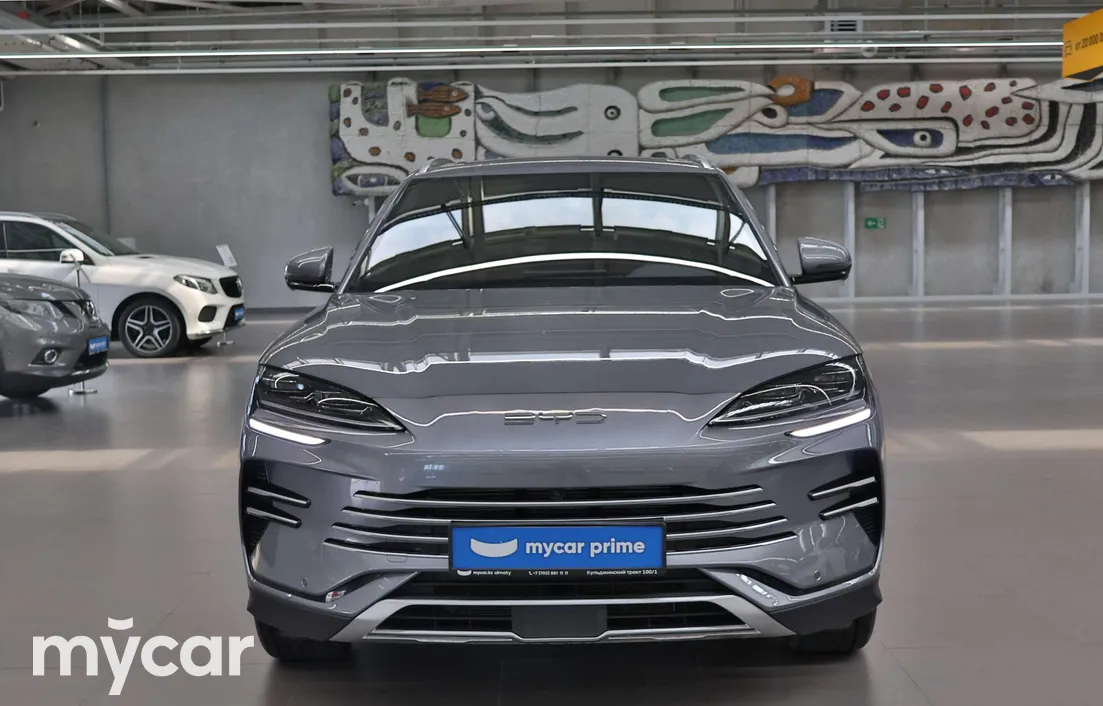 BYD Song Plus DM-i 2026