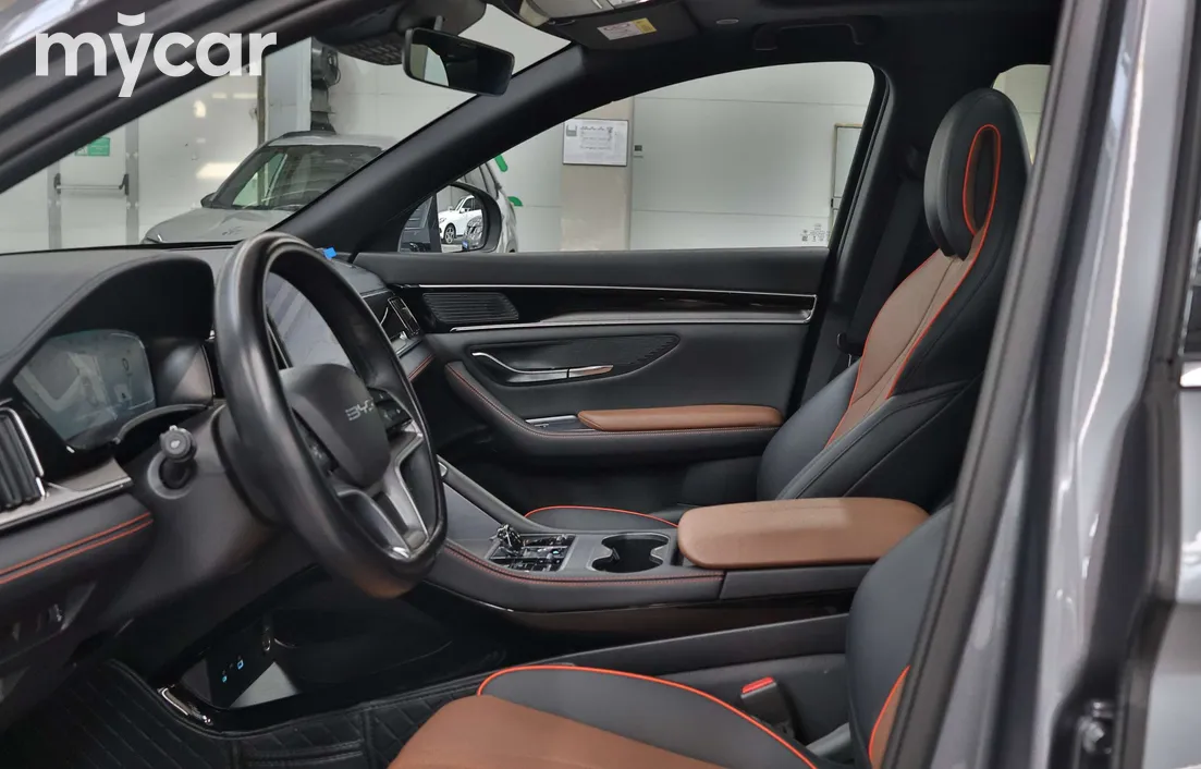 BYD Song Plus DM-i 2026