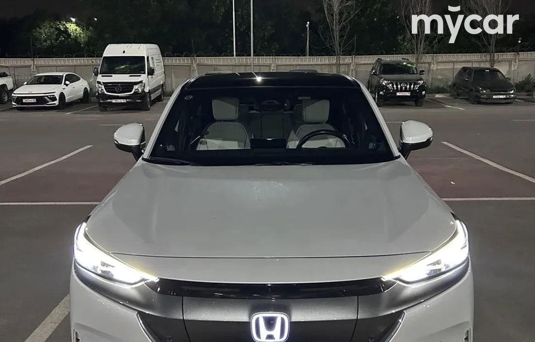 Honda e 2023