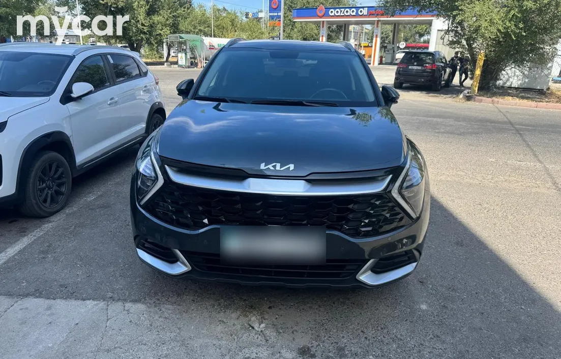Kia Sportage 2024