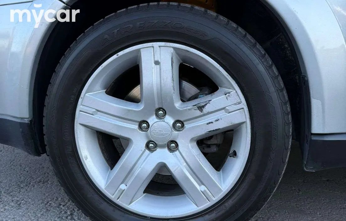 Subaru Outback 2005