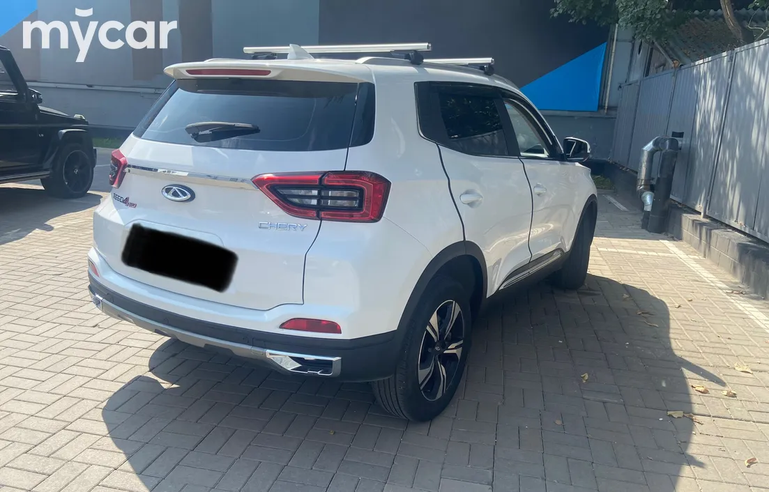 Chery Tiggo 4 Pro 2023