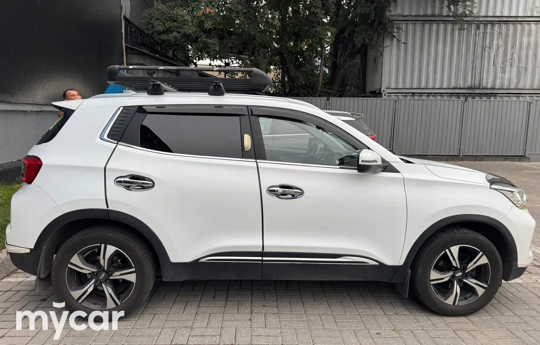 Chery Tiggo 4 Pro 2023