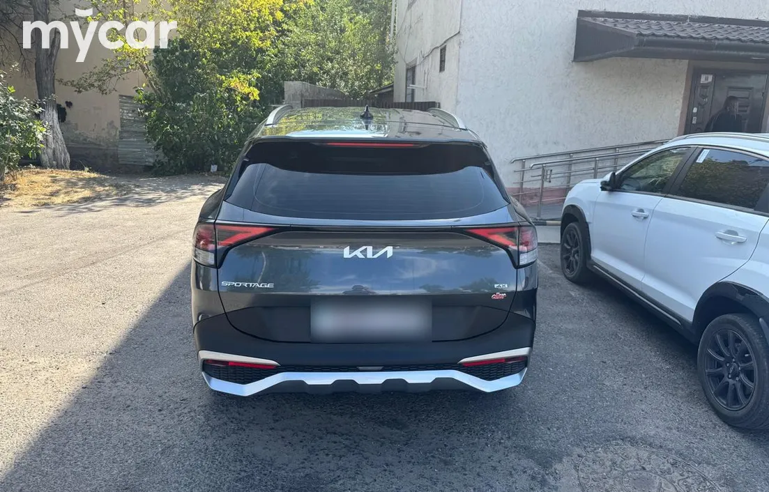 Kia Sportage 2024