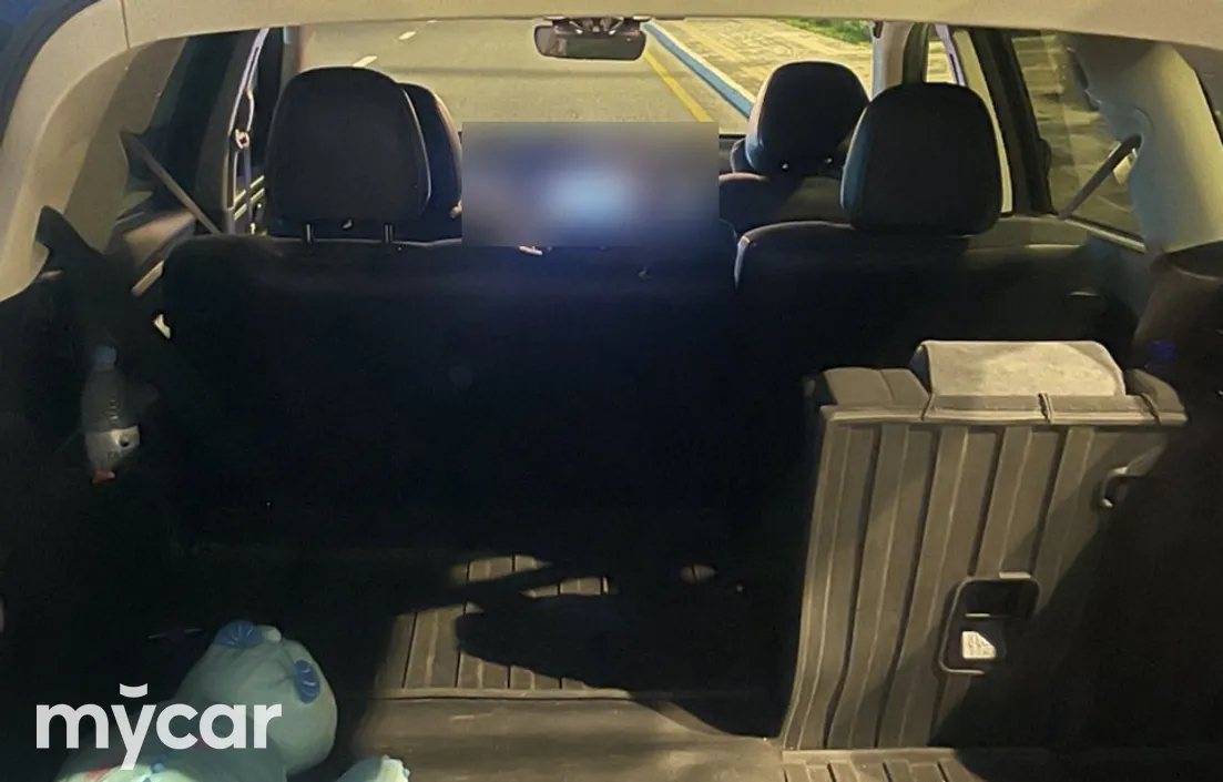 Subaru Ascent 2021