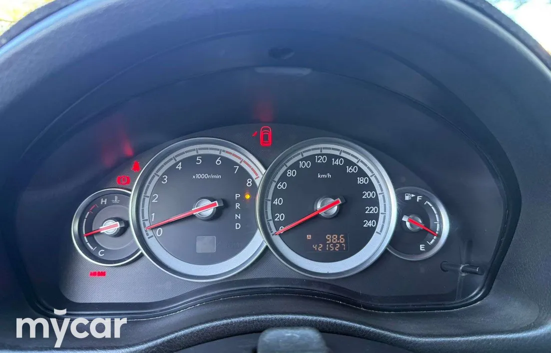 Subaru Outback 2005