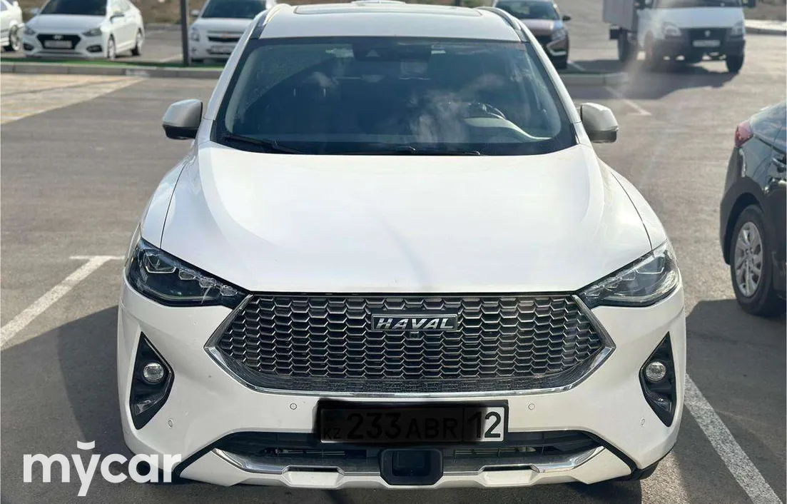 Haval F7 2021