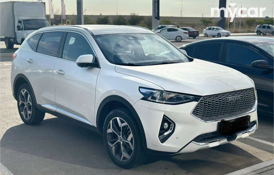 Haval F7 2021