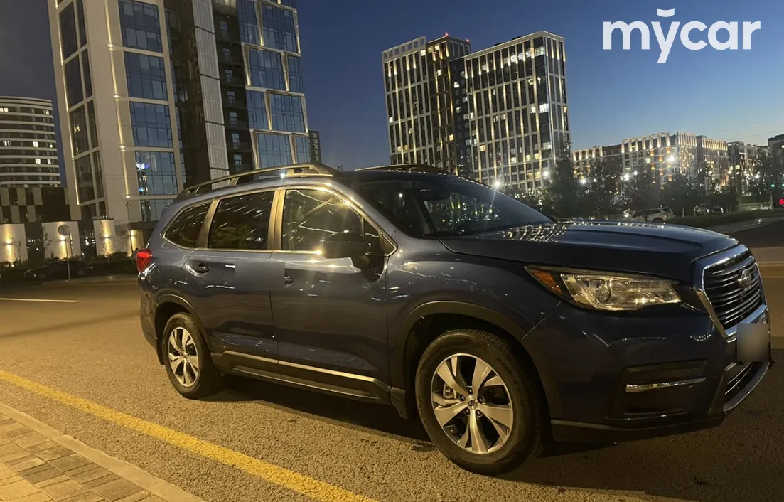 Subaru Ascent 2021