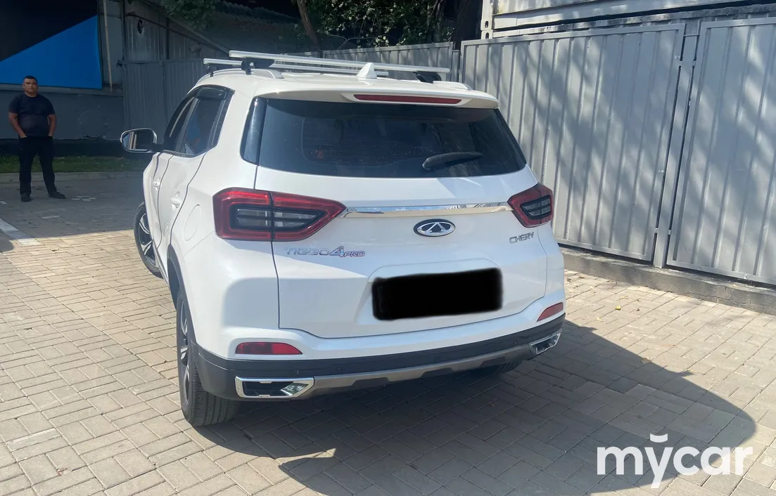 Chery Tiggo 4 Pro 2023