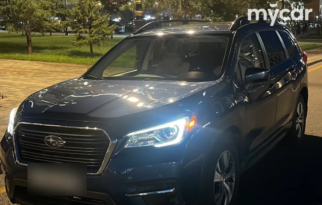 Subaru Ascent 2021