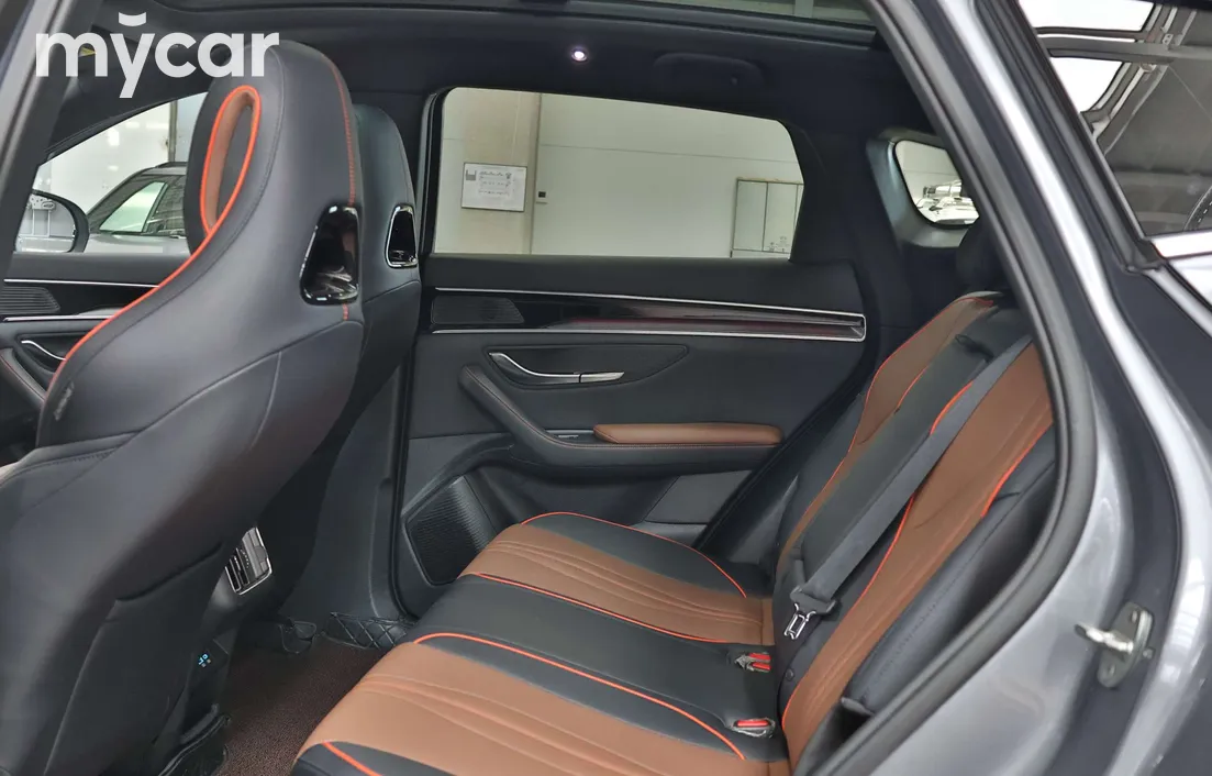 BYD Song Plus DM-i 2026