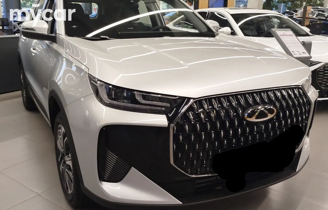 Chery Tiggo 7 2026