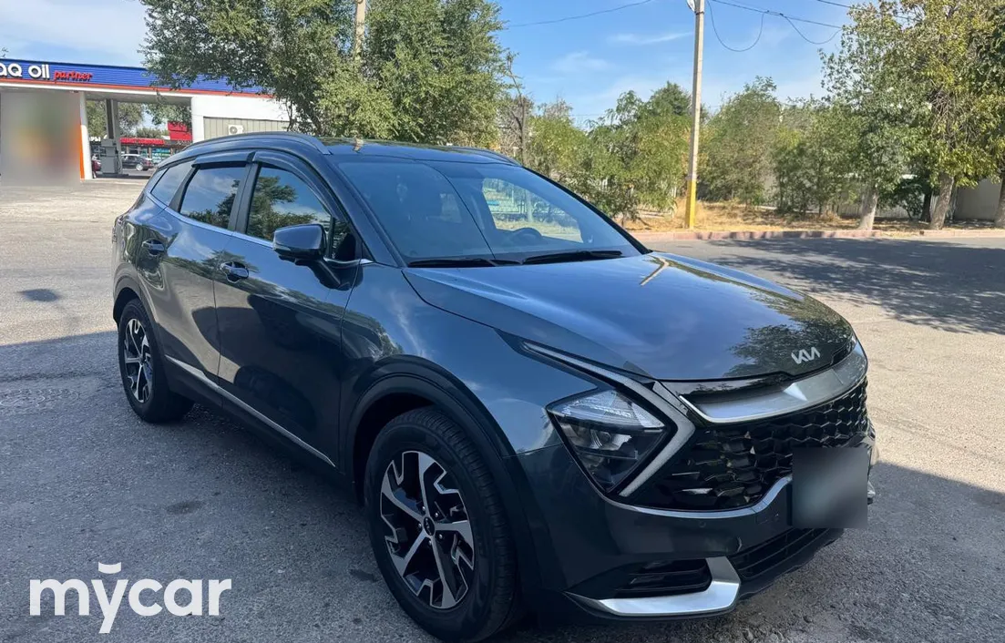 Kia Sportage 2024