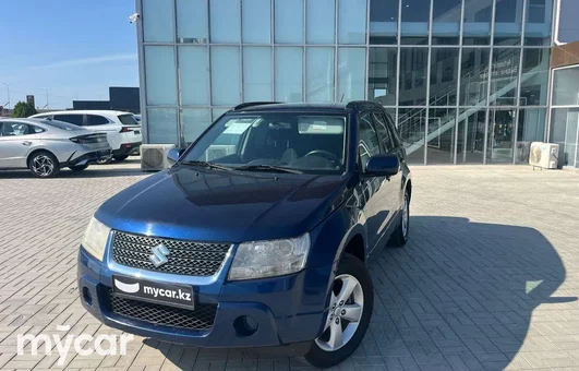фото Suzuki Grand Vitara Новая за 5300000 тенге