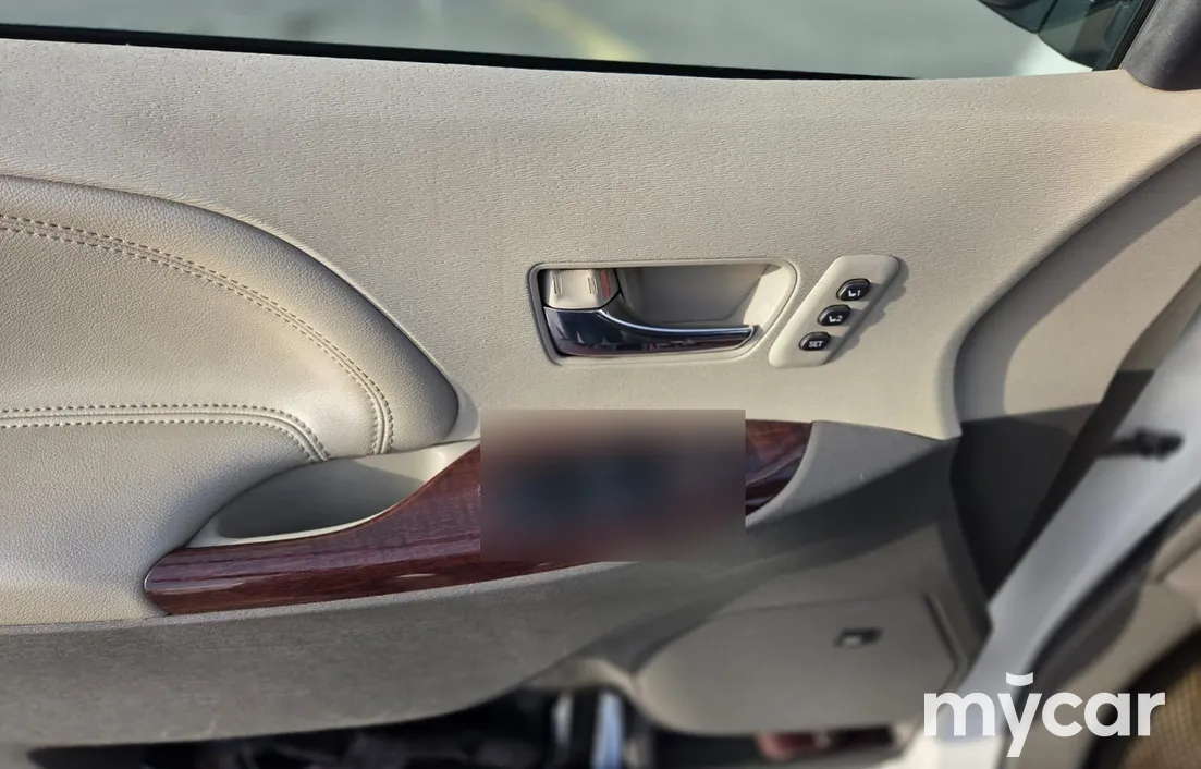 Toyota Sienna 2012