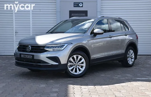 фото Volkswagen Tiguan Новая за 11500000 тенге