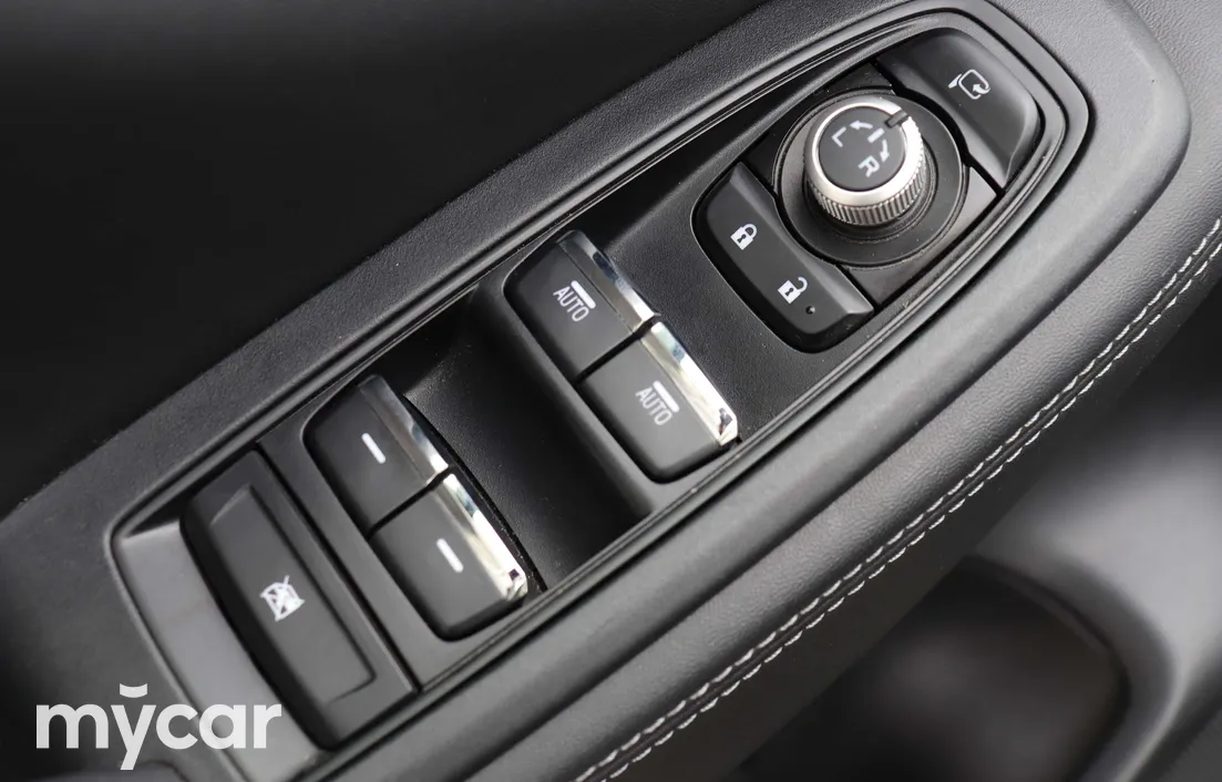 Subaru Forester 2024