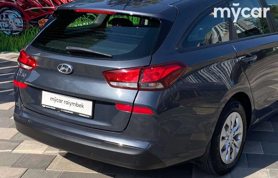 Hyundai i30 2022