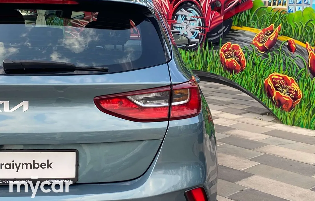 Kia Ceed 2025