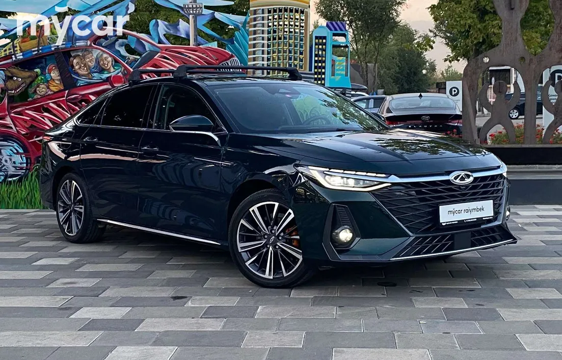 Chery Arrizo 8 2024