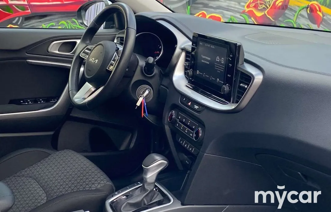 Kia Ceed 2025