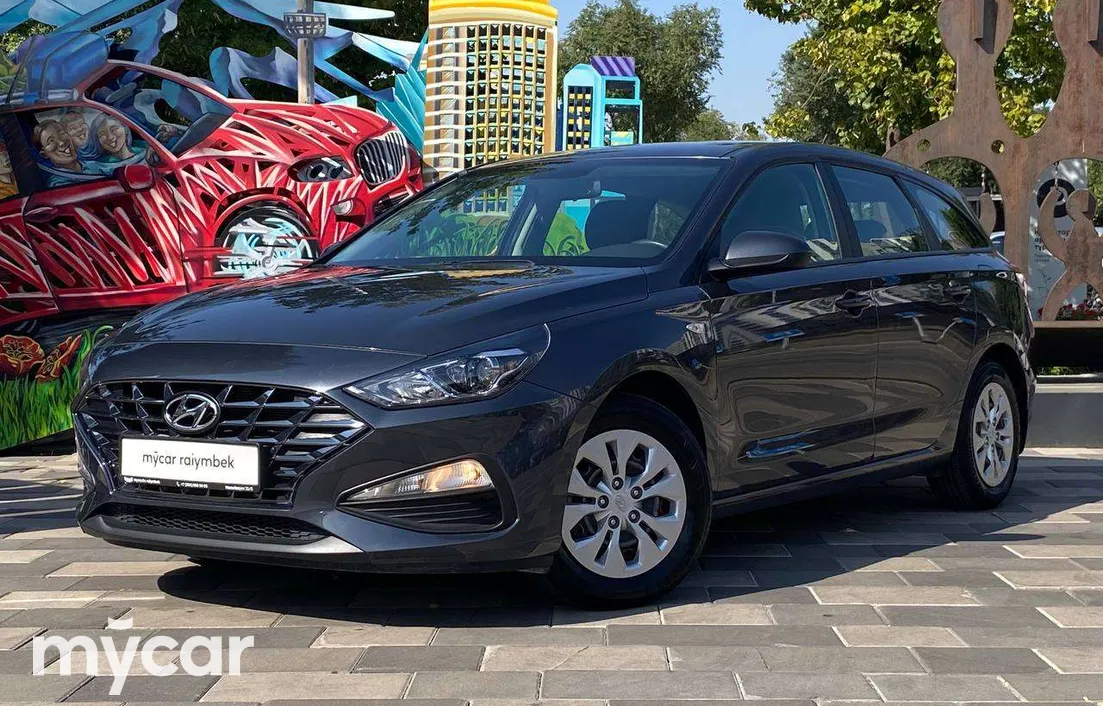 Hyundai i30 2022