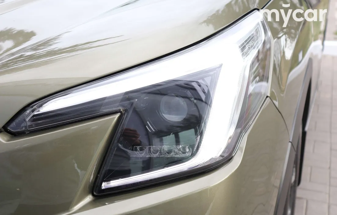 Subaru Forester 2024