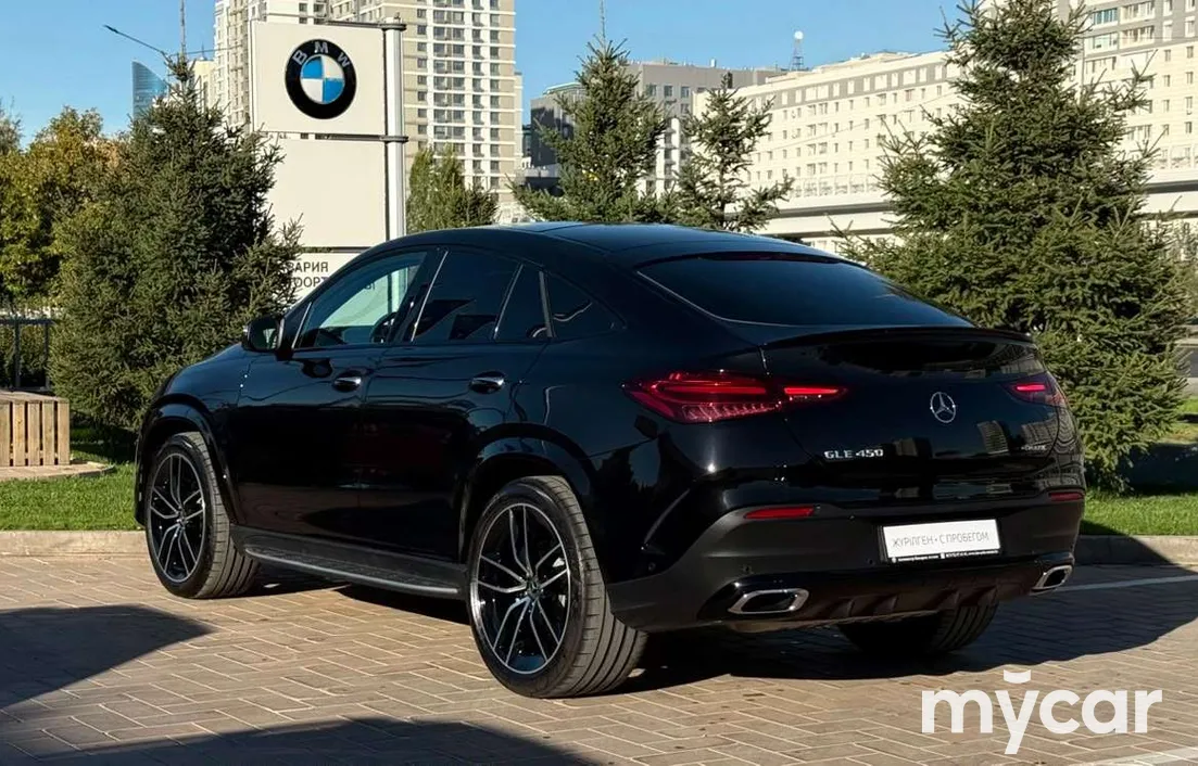 Mercedes-Benz GLE-Класс 2025
