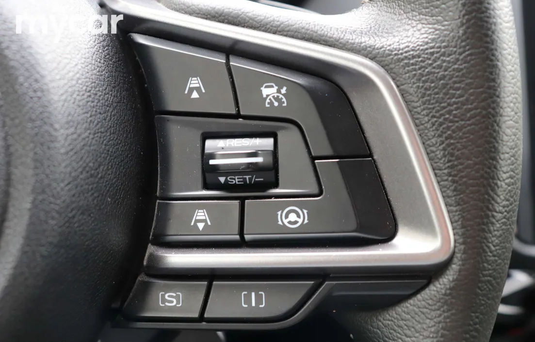 Subaru Forester 2024