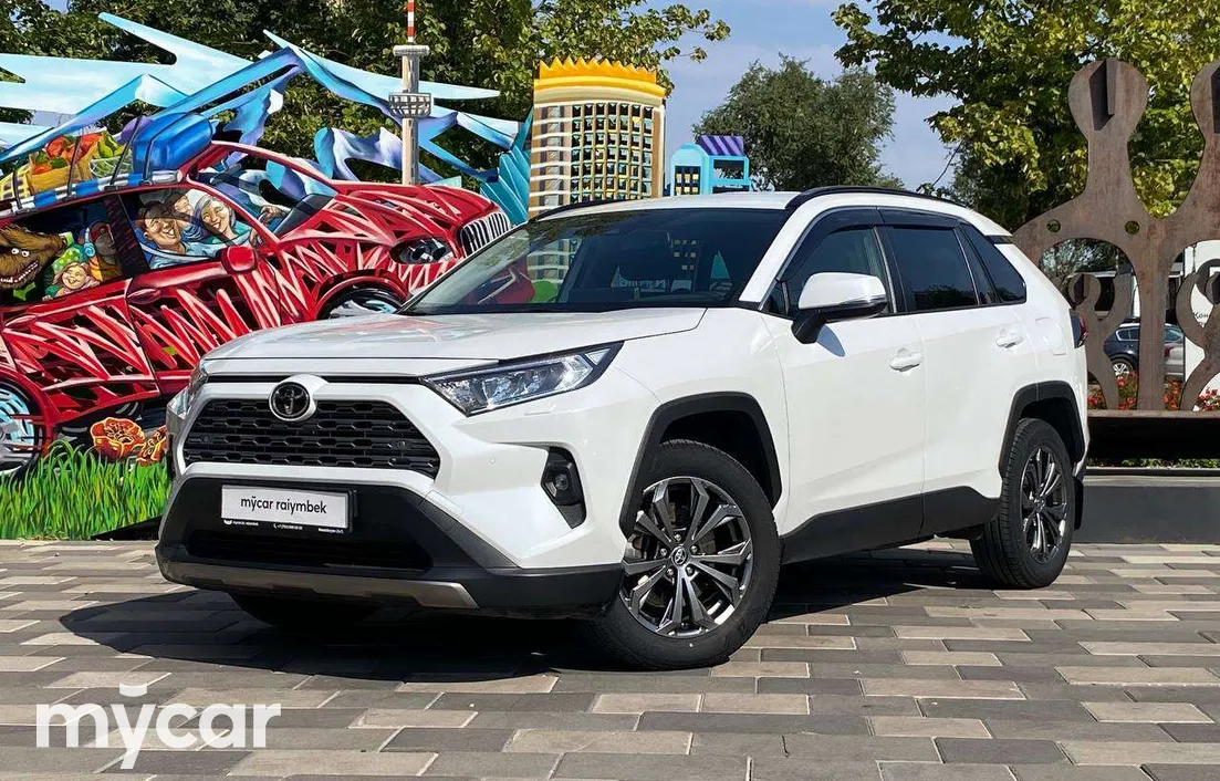 Toyota RAV4 2025