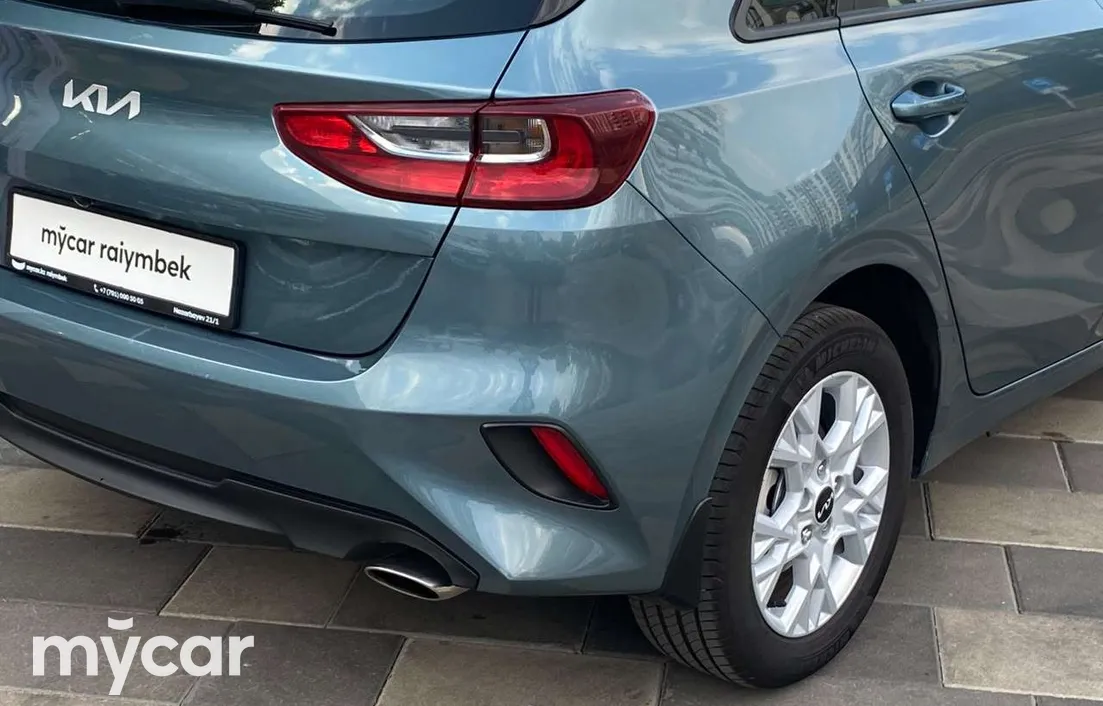 Kia Ceed 2025