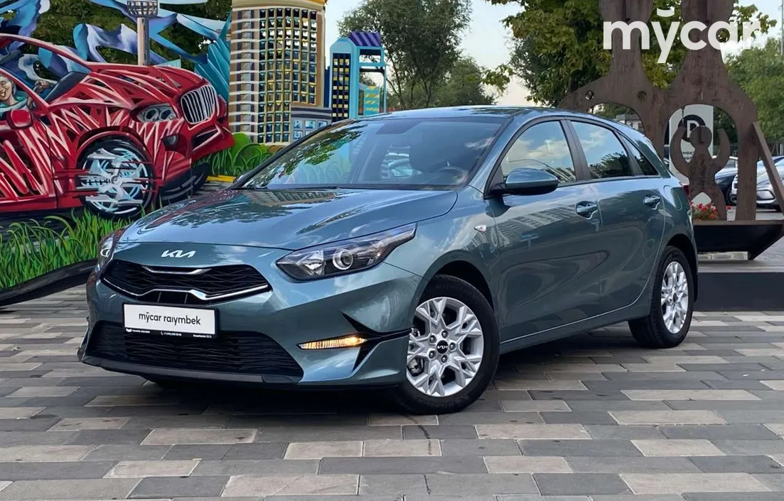 Kia Ceed 2025