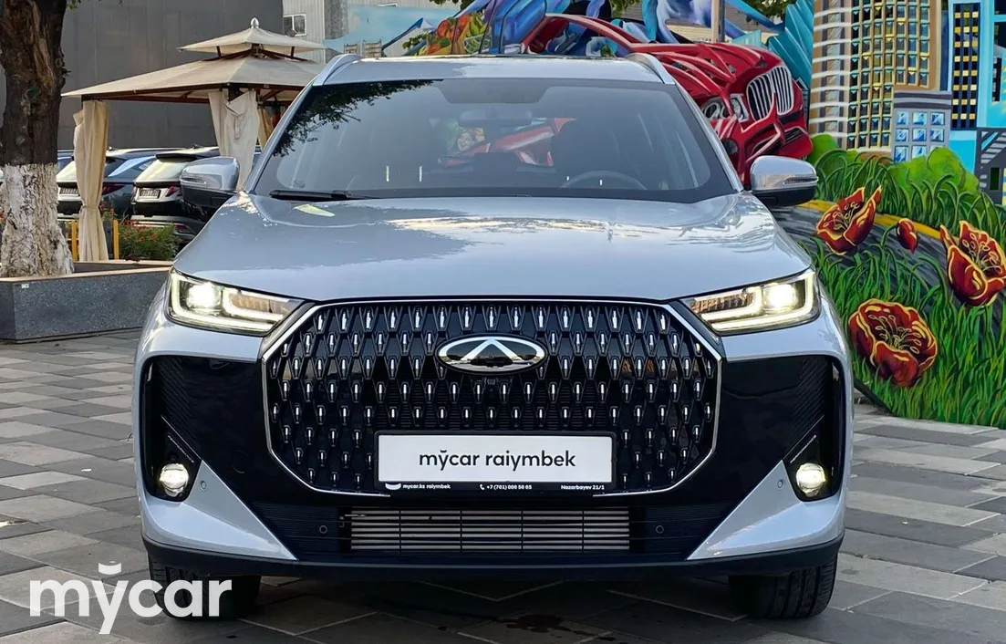 Chery Tiggo 7 2026