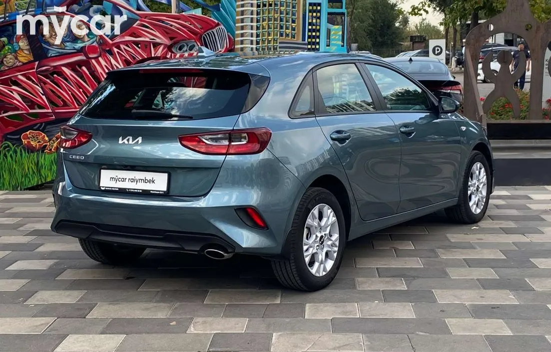 Kia Ceed 2025