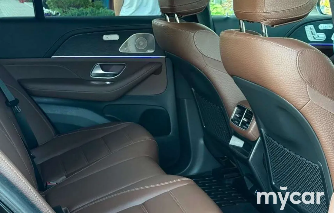 Mercedes-Benz GLE-Класс 2025