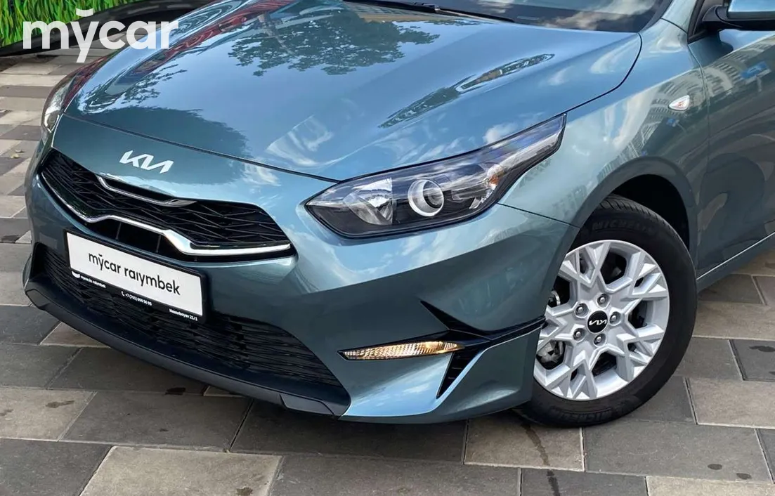 Kia Ceed 2025