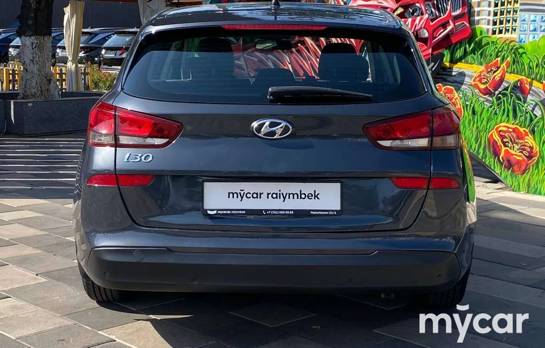 Hyundai i30 2022