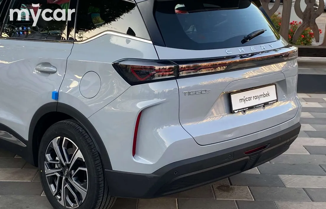Chery Tiggo 7 2026