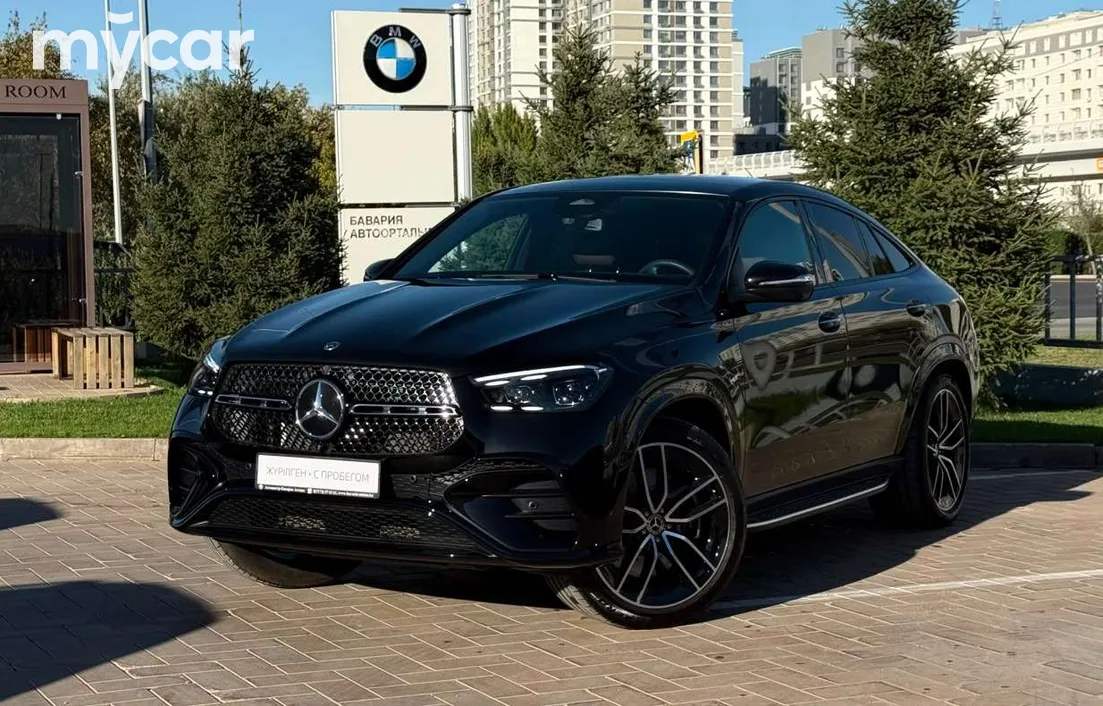 Mercedes-Benz GLE-Класс 2025