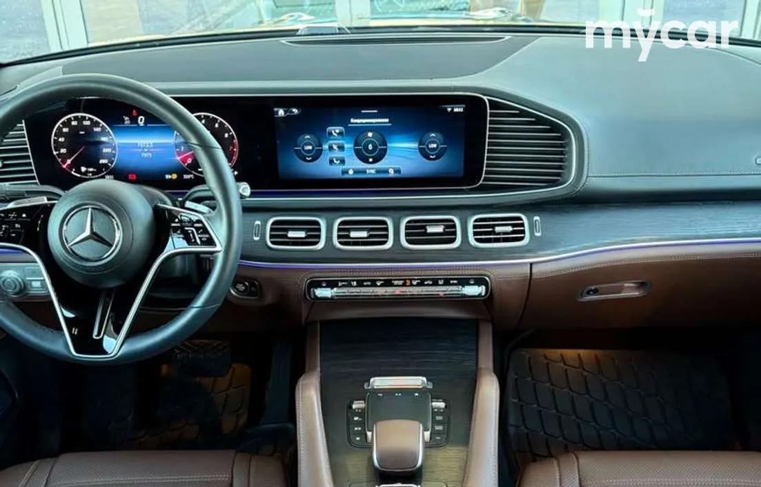 Mercedes-Benz GLE-Класс 2025