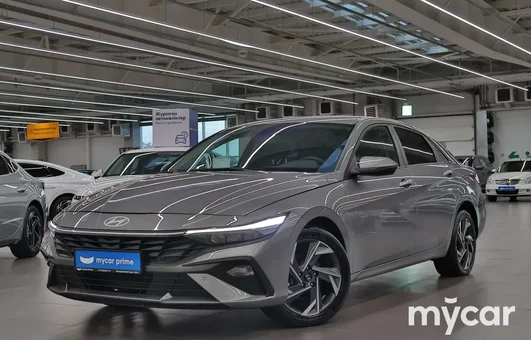 фото Hyundai Elantra Новая за 9590000 тенге