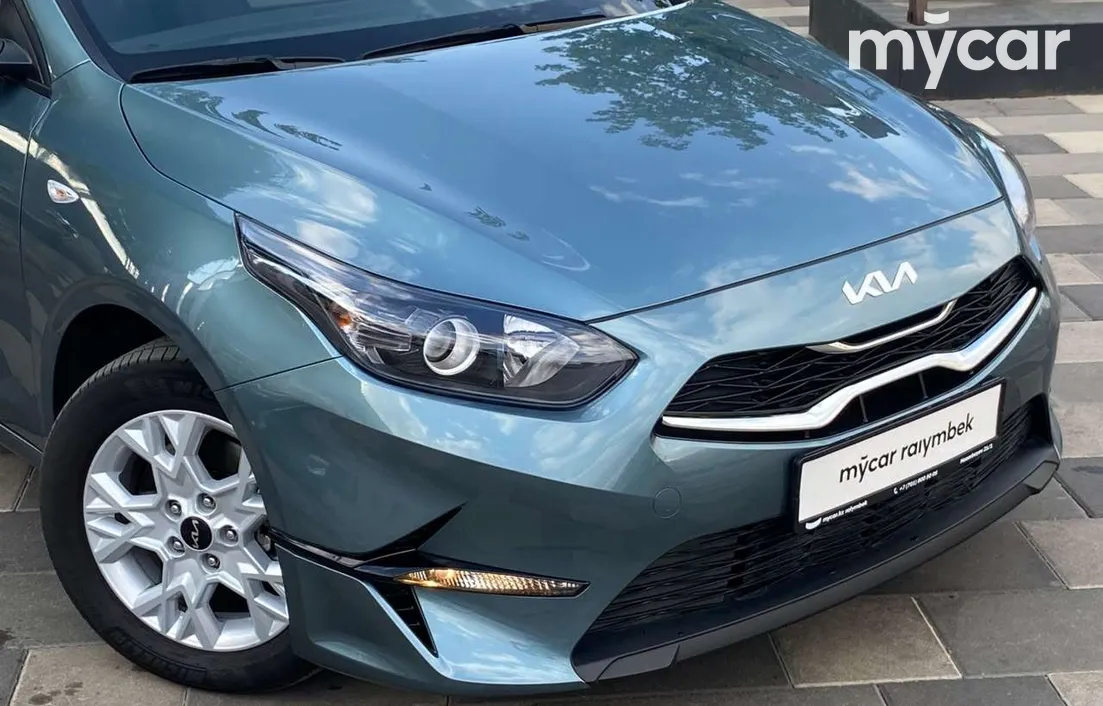 Kia Ceed 2025