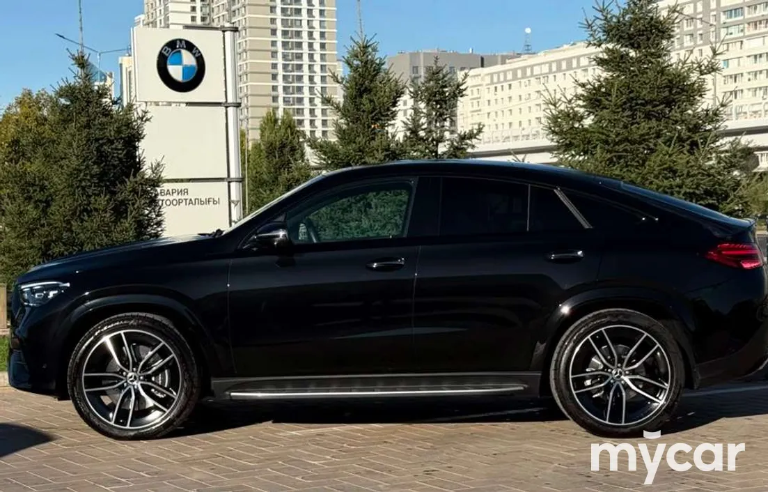 Mercedes-Benz GLE-Класс 2025