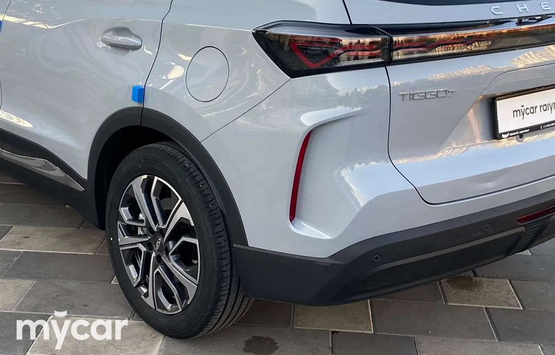 Chery Tiggo 7 2026