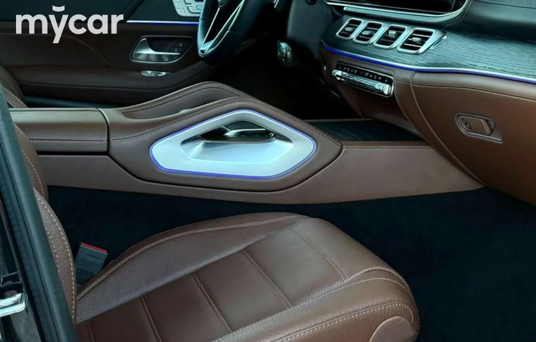 Mercedes-Benz GLE-Класс 2025