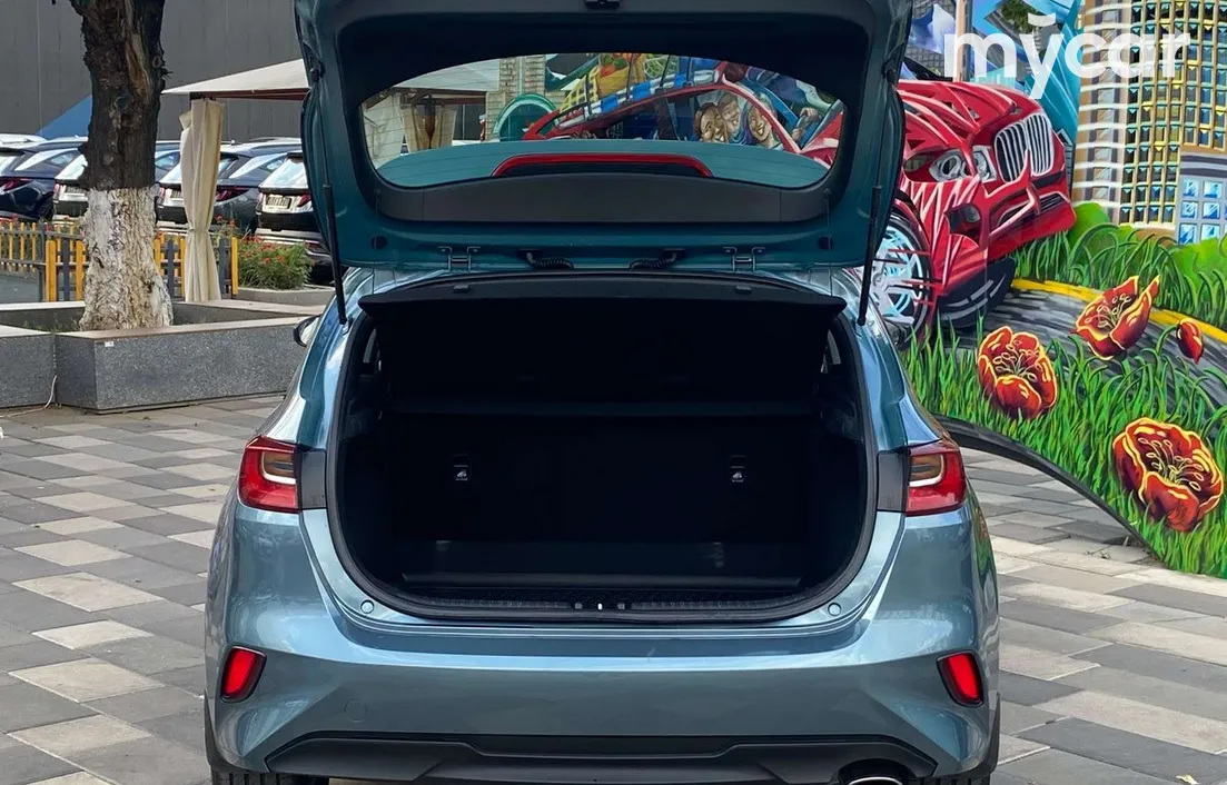 Kia Ceed 2025