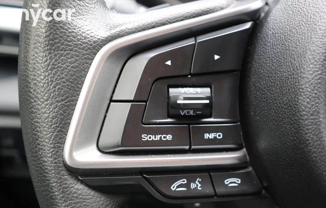 Subaru Forester 2024