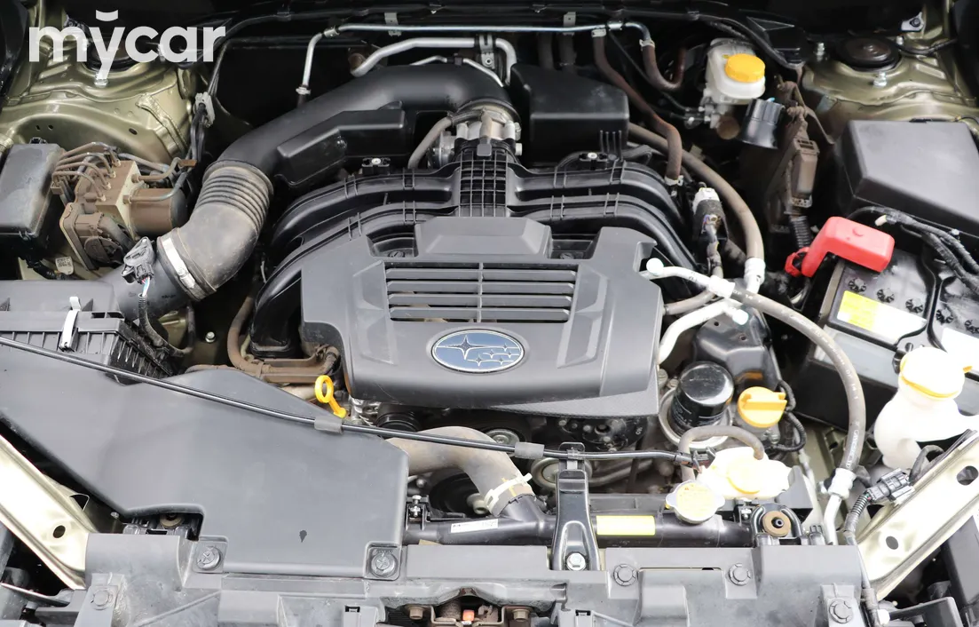 Subaru Forester 2024