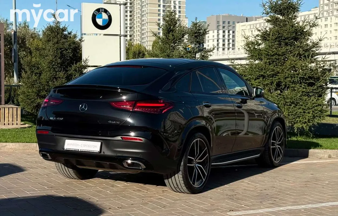 Mercedes-Benz GLE-Класс 2025